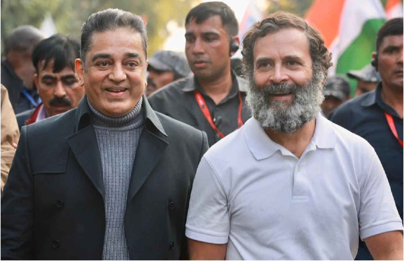 कंग्रेस नेतृत्वको इन्डिया गठबन्धनको अघिल्लो चुनाव भन्दा दोब्बर सिटमा अग्रता